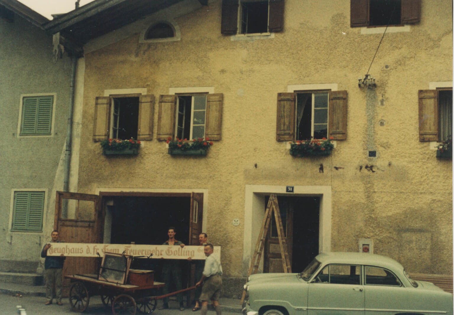 Unternehmen - HSG Schattauer